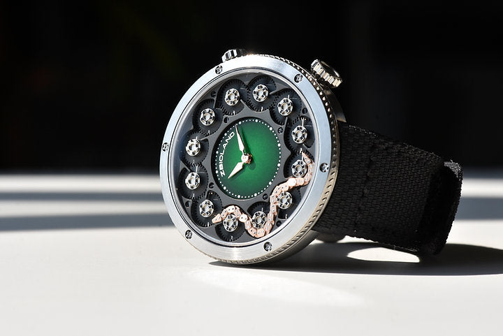 Best Luxery crystal watch