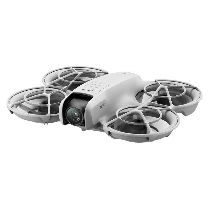 DJ'I Neo Fly More Combo, Mini Drone with 4K UHD Camera for Adults, 135g Self Flying Drone
