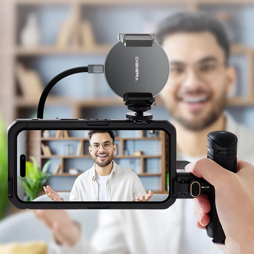 EP Digi-era Portable SSD – Ultra-Fast USB-C External Storage with Storage Increaser Attachment