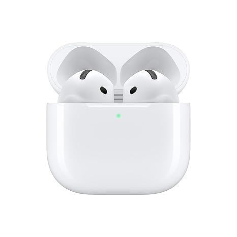 Airdopss Pro (2nd Genration), with Active Noise Cancellation, Wireless Charging, White