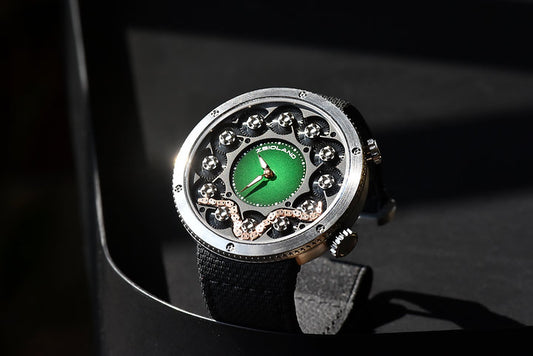 Best Luxery crystal watch