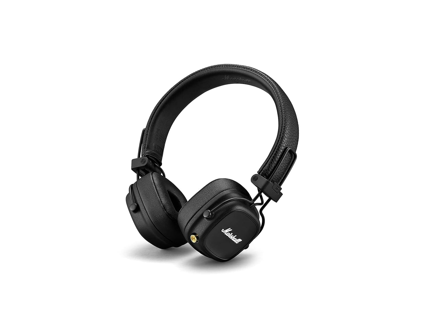 Marshall Major V Wireless On Ear Headphones, Black